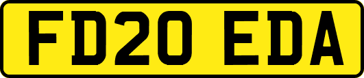 FD20EDA