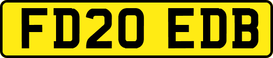 FD20EDB