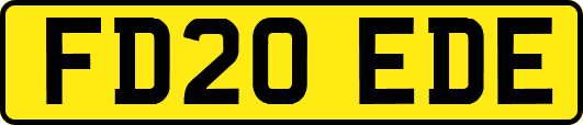 FD20EDE