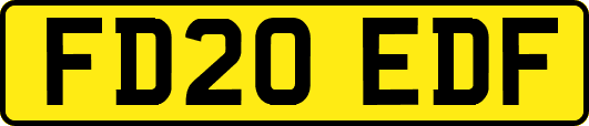 FD20EDF