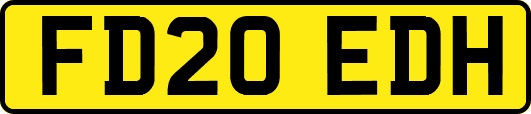 FD20EDH