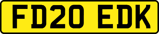 FD20EDK