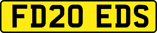 FD20EDS