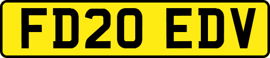 FD20EDV
