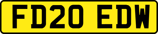 FD20EDW