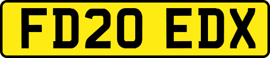 FD20EDX