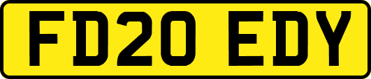 FD20EDY