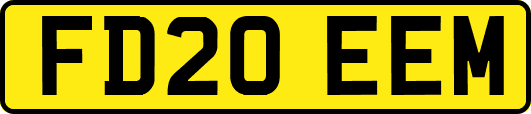 FD20EEM