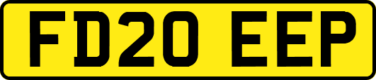 FD20EEP