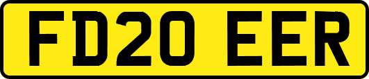 FD20EER
