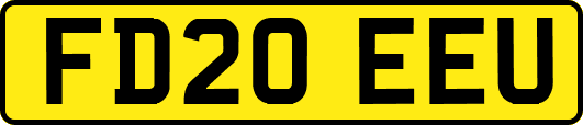FD20EEU