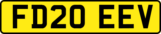 FD20EEV
