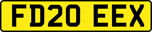 FD20EEX