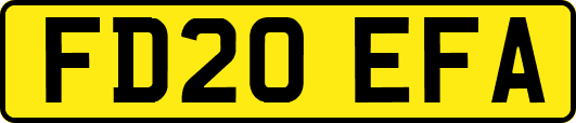 FD20EFA