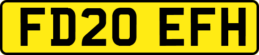 FD20EFH