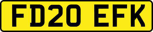 FD20EFK