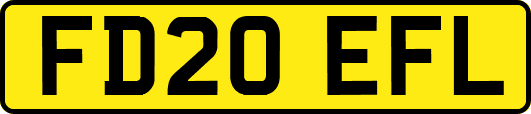 FD20EFL