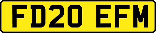 FD20EFM