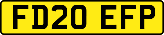 FD20EFP