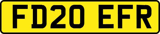FD20EFR