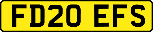FD20EFS