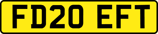 FD20EFT