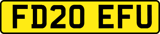 FD20EFU
