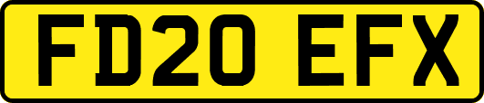 FD20EFX