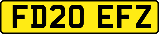 FD20EFZ