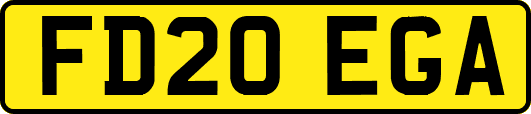 FD20EGA