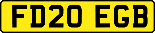 FD20EGB