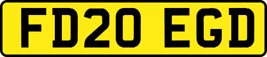FD20EGD