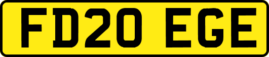 FD20EGE
