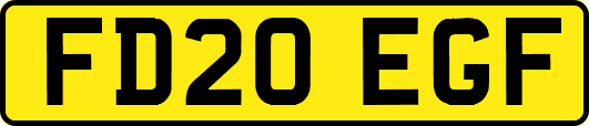 FD20EGF