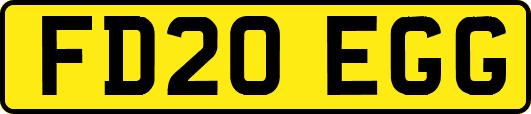 FD20EGG