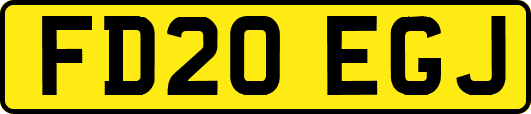 FD20EGJ