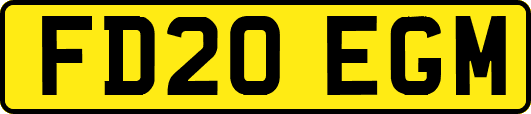 FD20EGM