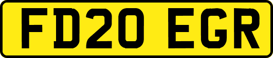 FD20EGR