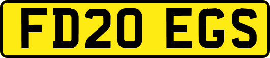 FD20EGS