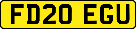 FD20EGU
