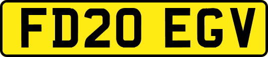 FD20EGV