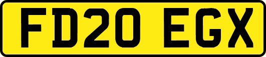 FD20EGX