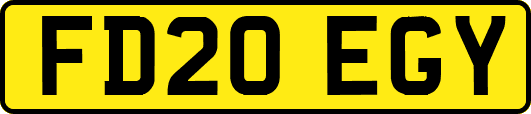 FD20EGY
