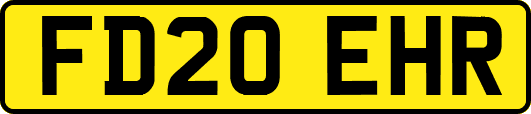 FD20EHR
