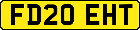 FD20EHT
