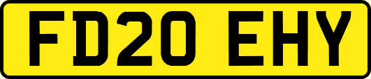 FD20EHY
