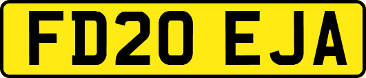 FD20EJA