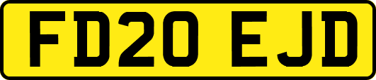 FD20EJD