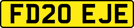 FD20EJE