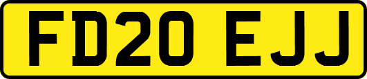FD20EJJ